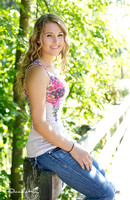 Mikayla Round Lake Summer 2012