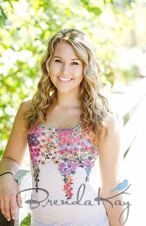 Mikayla Round Lake Summer 2012