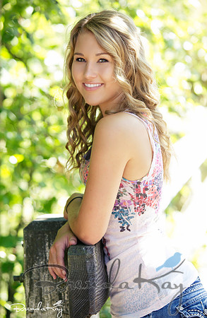 Mikayla Summer 2012