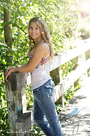 Mikayla Round Lake Summer 2012