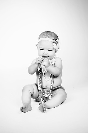 Isabelle 6 month-4234