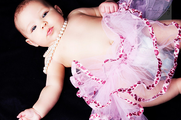 Baby Isabelle-