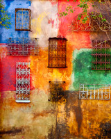 Line and Patina