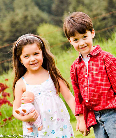 Loa and Hunter