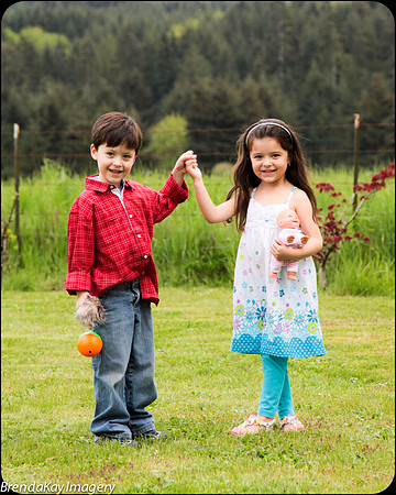 Sweet Siblings