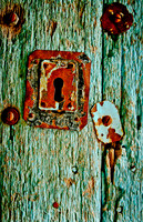 Line and Patina
