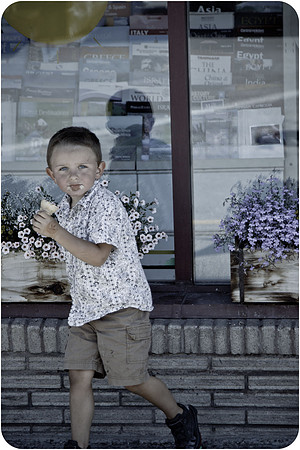 Ice Cream Boy