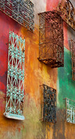 Line and Patina