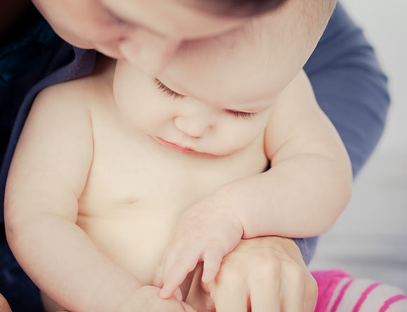 Isabelle 6 month-4370