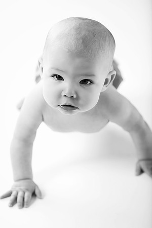 Isabelle 6 month-4192