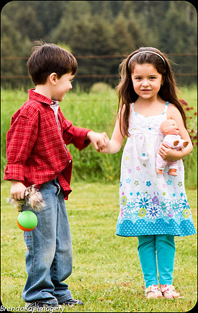 Brother and Sister